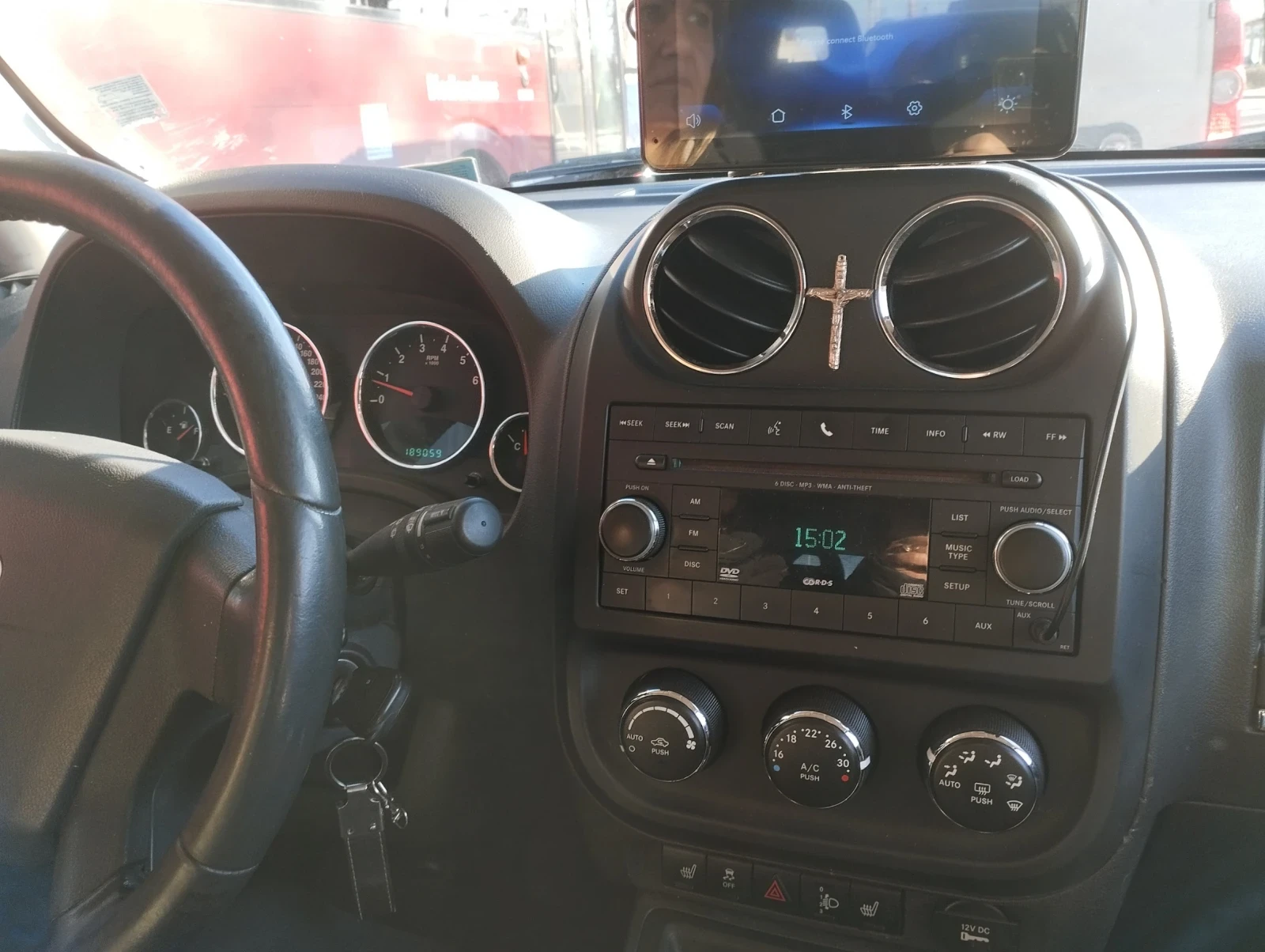 Jeep Patriot 170 ks.бензин, ГАЗ - изображение 9