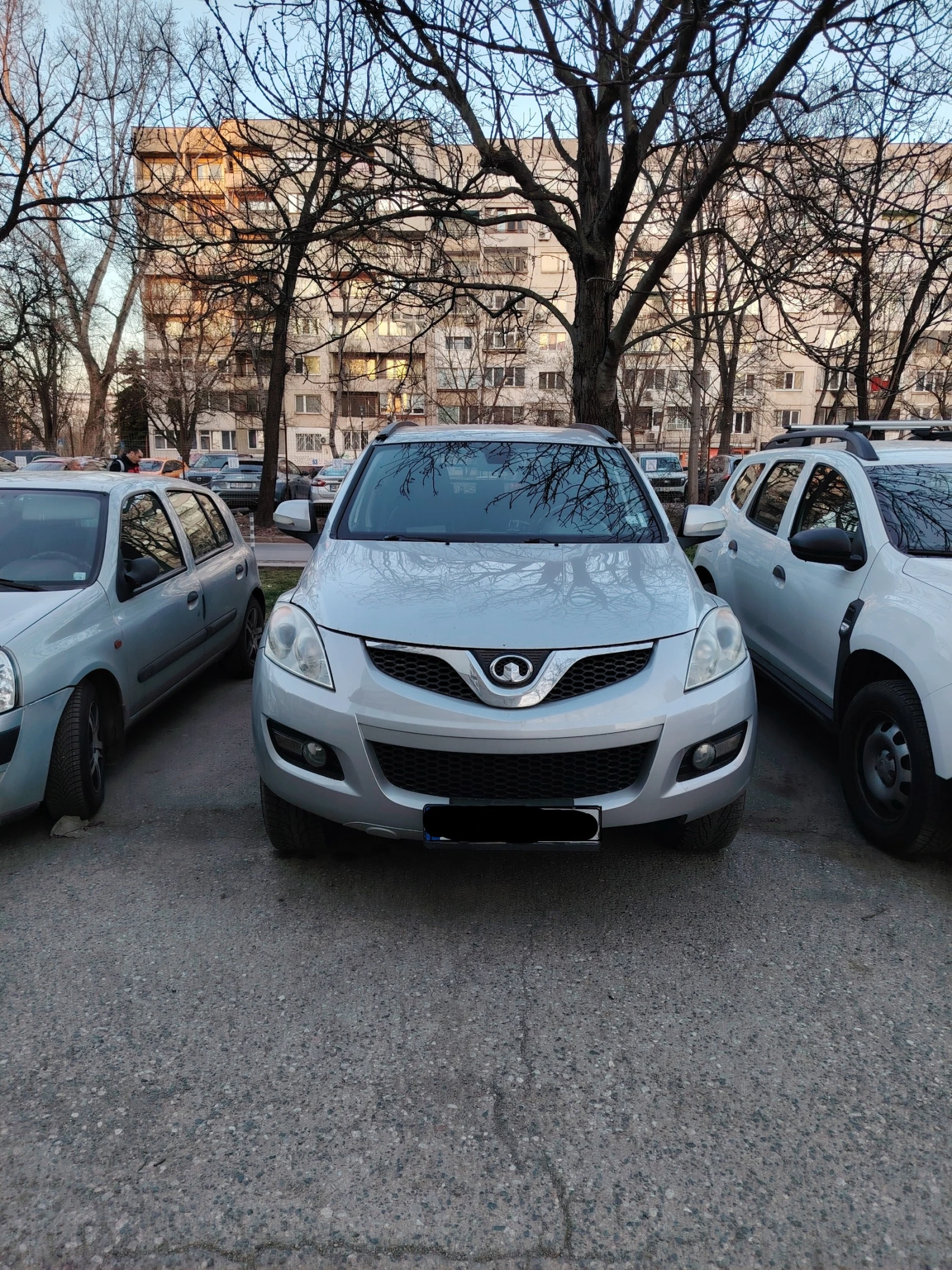 Great Wall Hover H5 | Mobile.bg � ����������� 1