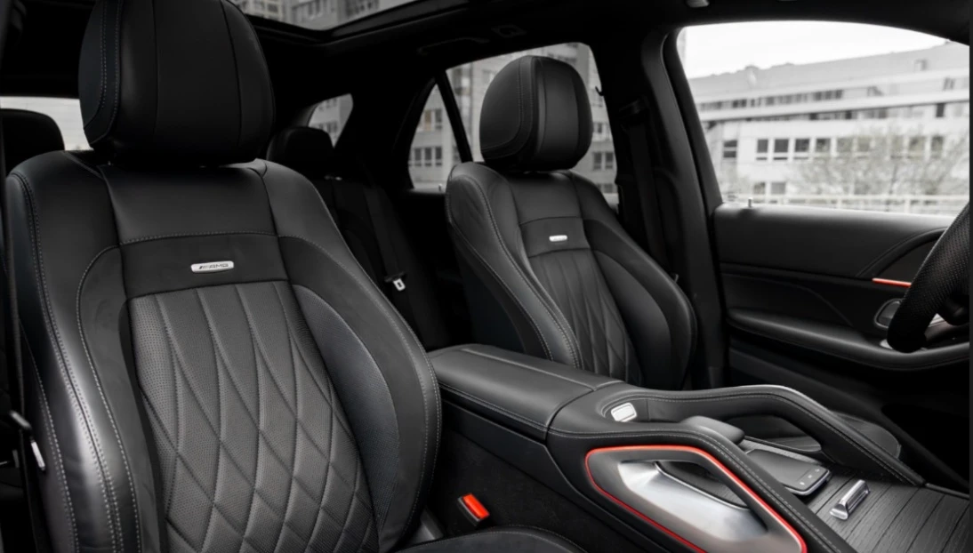 Mercedes-Benz GLE 63 S AMG 4Matic+ , снимка 6 - Автомобили и джипове - 54049862