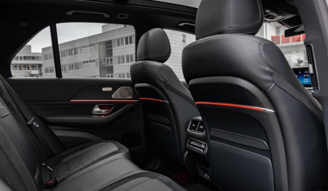 Mercedes-Benz GLE 63 S AMG 4Matic+ , снимка 8 - Автомобили и джипове - 54049862