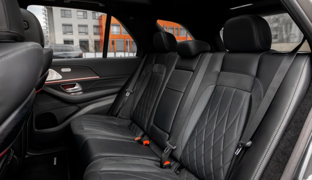 Mercedes-Benz GLE 63 S AMG 4Matic+ , снимка 7 - Автомобили и джипове - 54049862