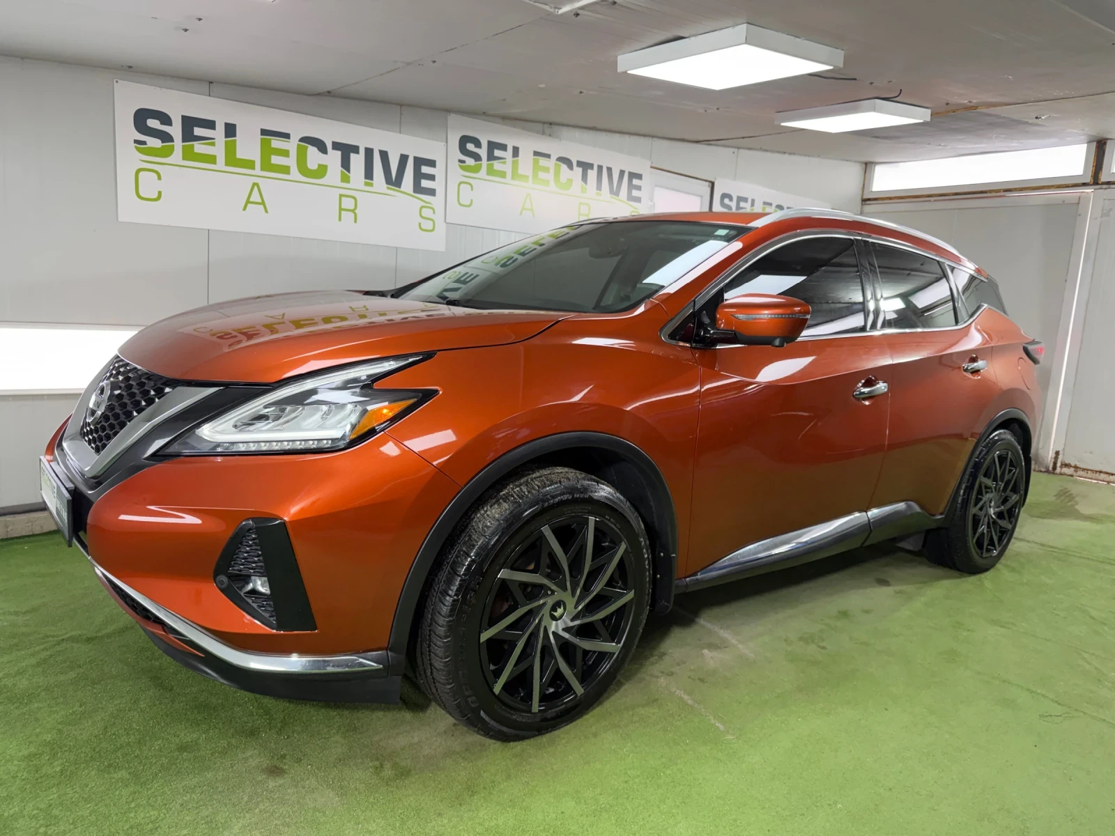 Nissan Murano AWD