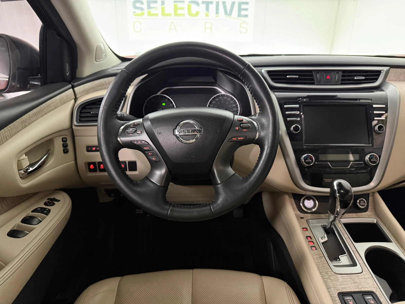 Nissan Murano AWD, снимка 12 - Автомобили и джипове - 54080126