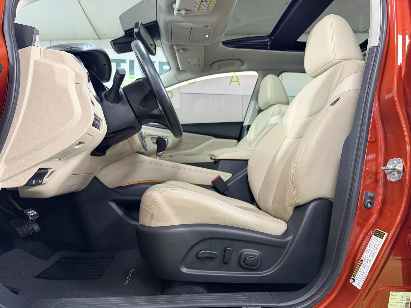 Nissan Murano AWD, снимка 9 - Автомобили и джипове - 54080126