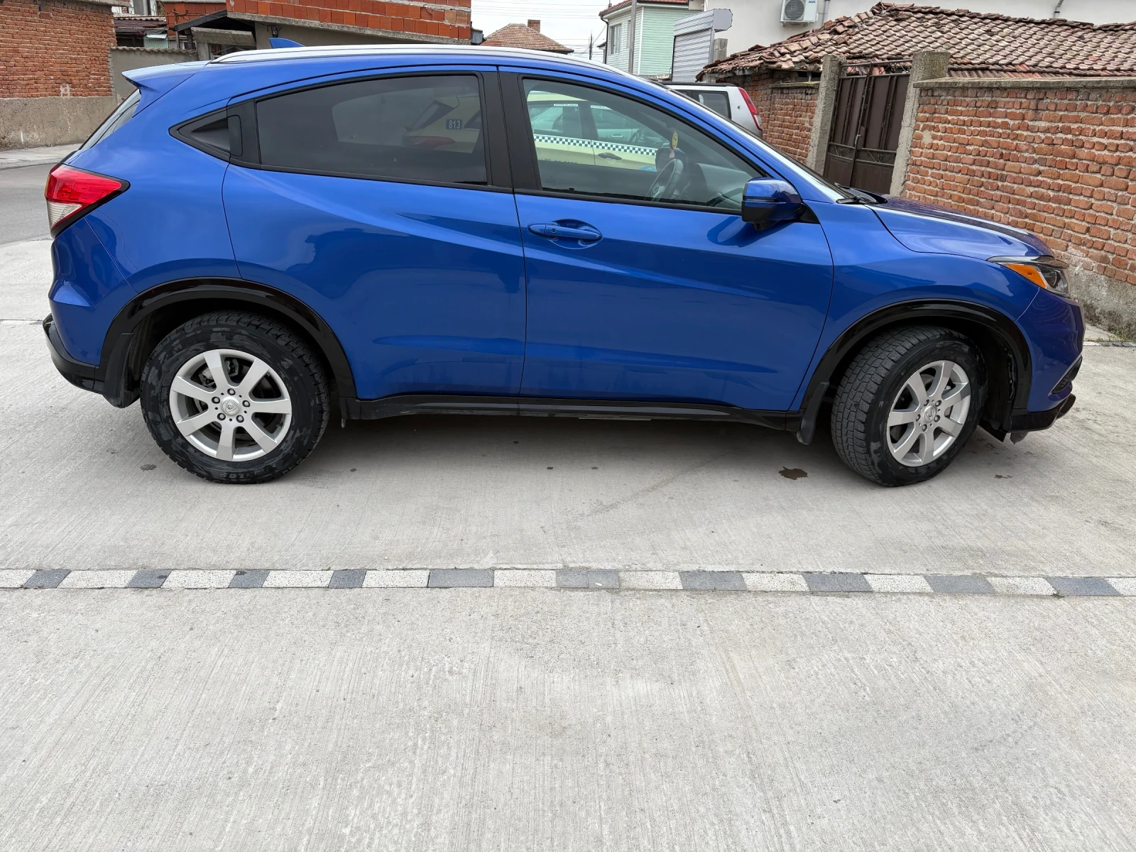 Honda Hr-v, снимка 4 - Автомобили и джипове - 54167976