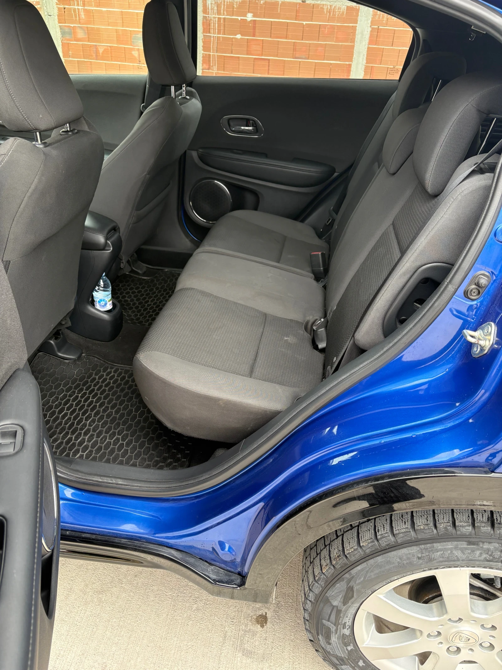 Honda Hr-v, снимка 6 - Автомобили и джипове - 54167976