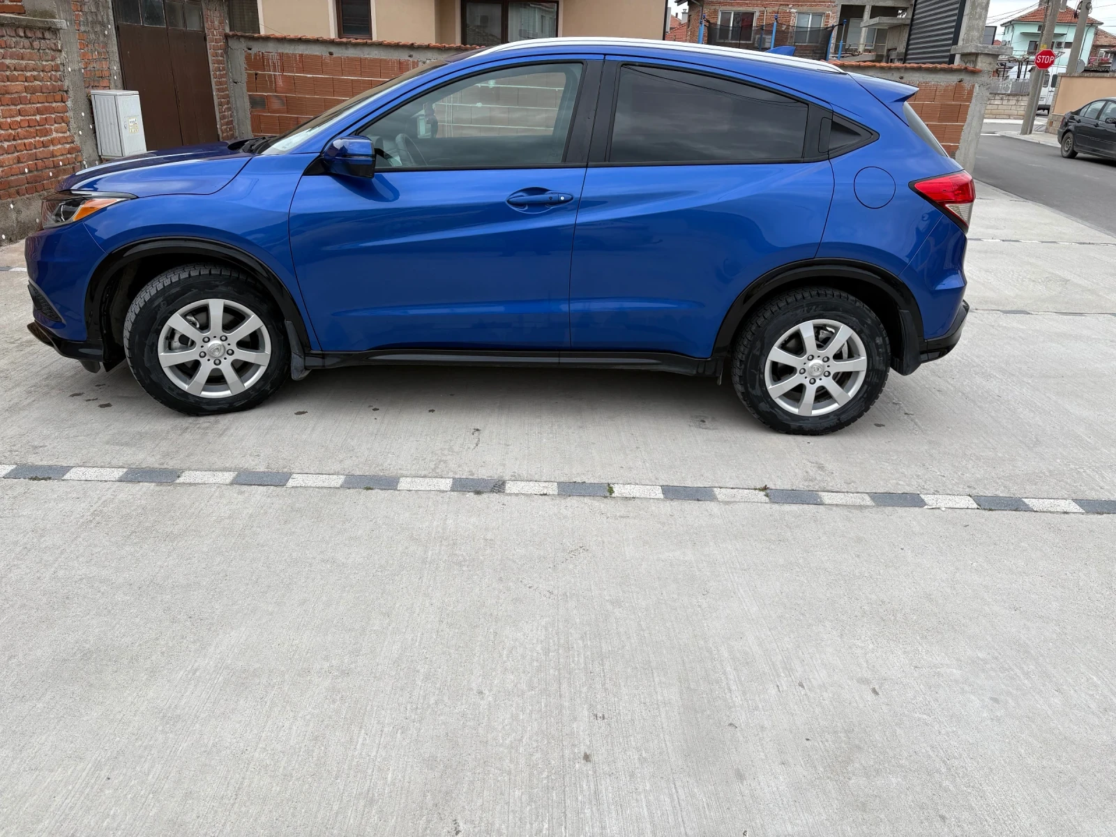Honda Hr-v, снимка 3 - Автомобили и джипове - 54167976
