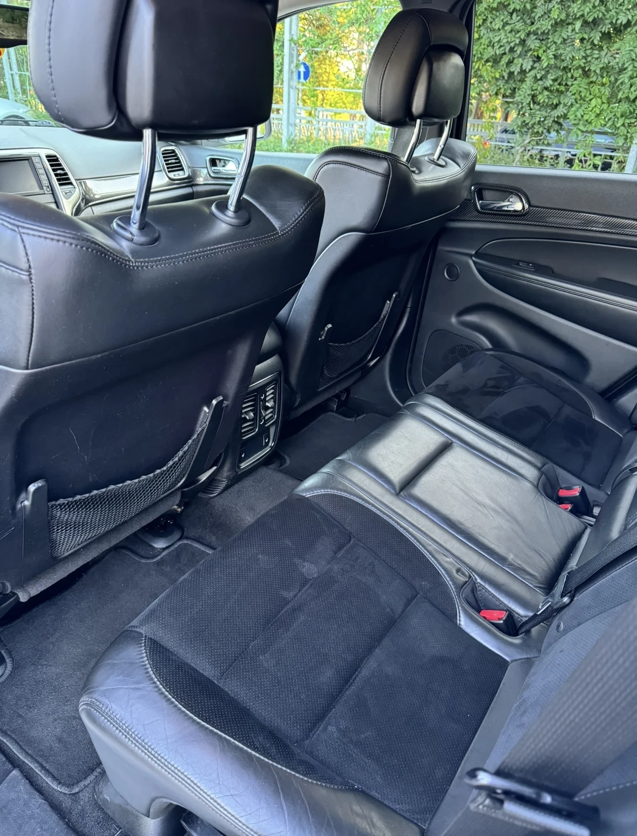 Jeep Grand cherokee 3.0CDI , снимка 11 - Автомобили и джипове - 54230740