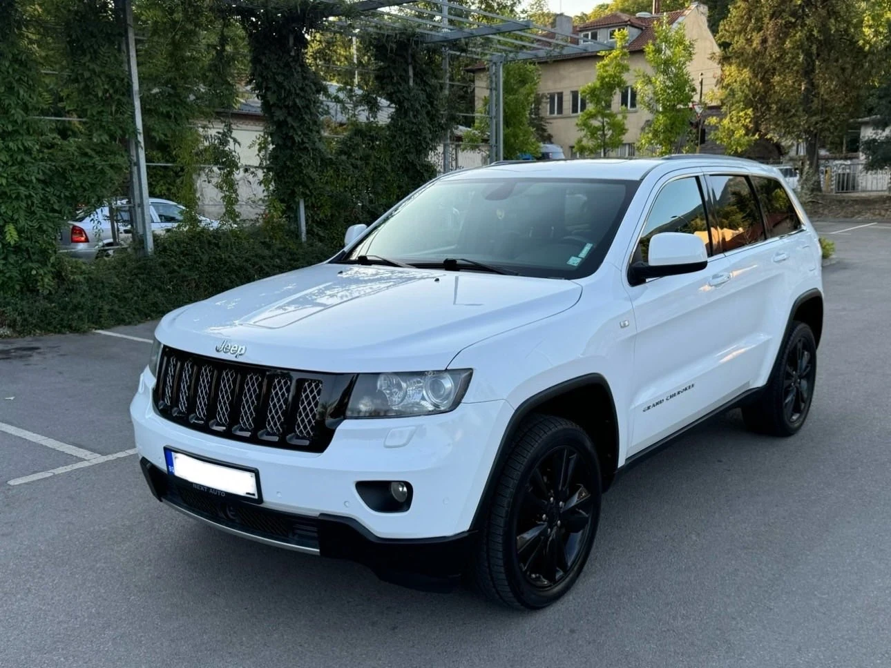 Jeep Grand cherokee 3.0CDI 