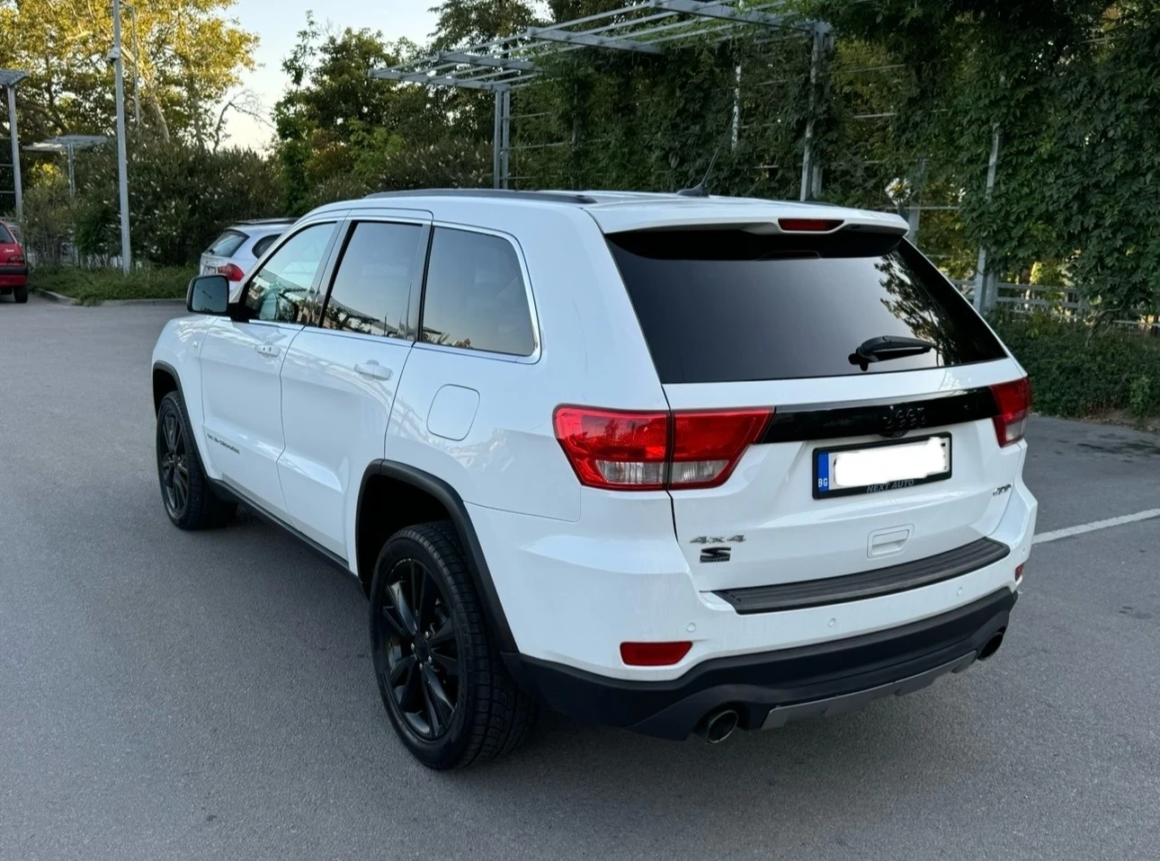 Jeep Grand cherokee 3.0CDI , снимка 4 - Автомобили и джипове - 54230740