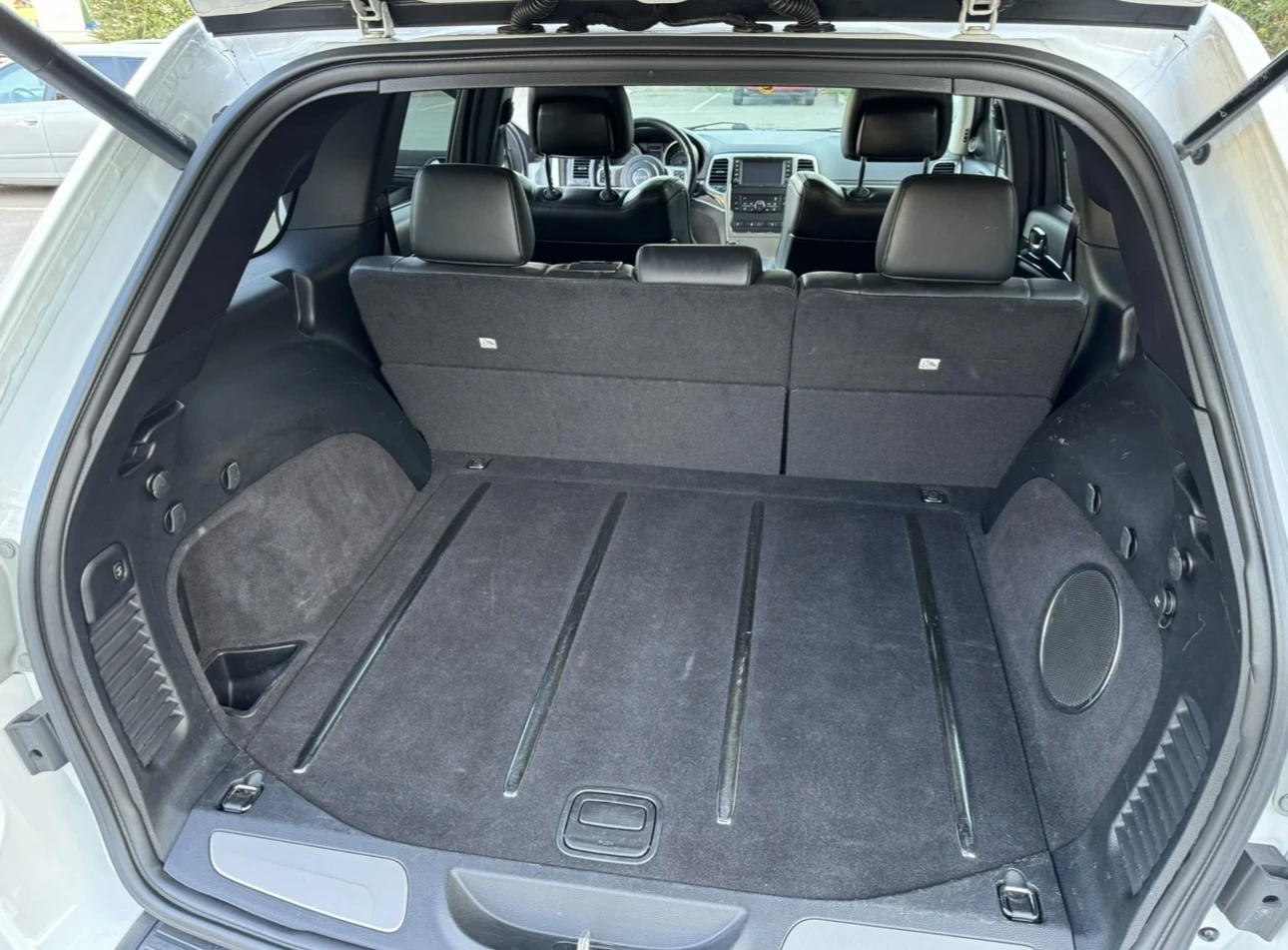 Jeep Grand cherokee 3.0CDI , снимка 9 - Автомобили и джипове - 54230740