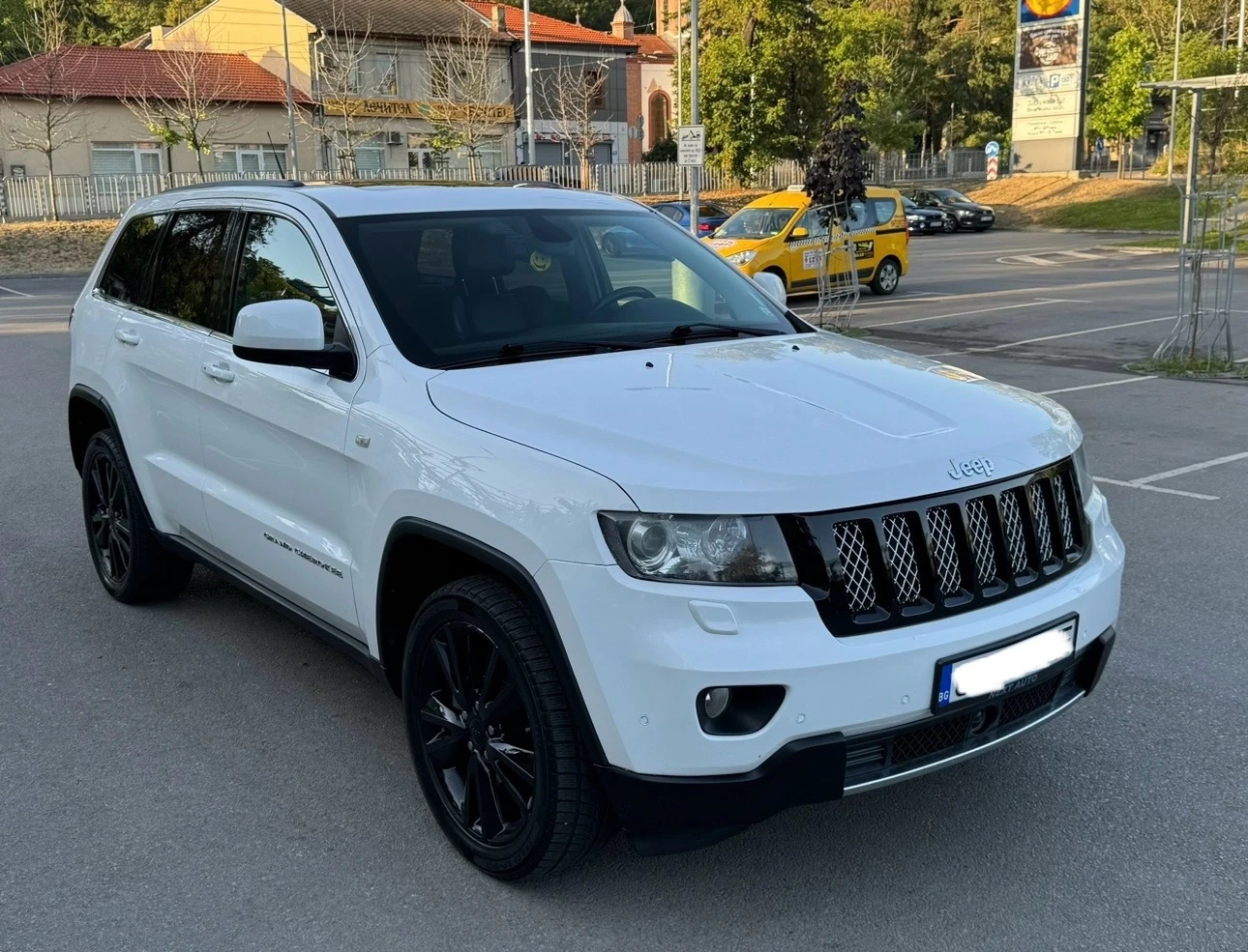 Jeep Grand cherokee 3.0CDI , снимка 3 - Автомобили и джипове - 54230740