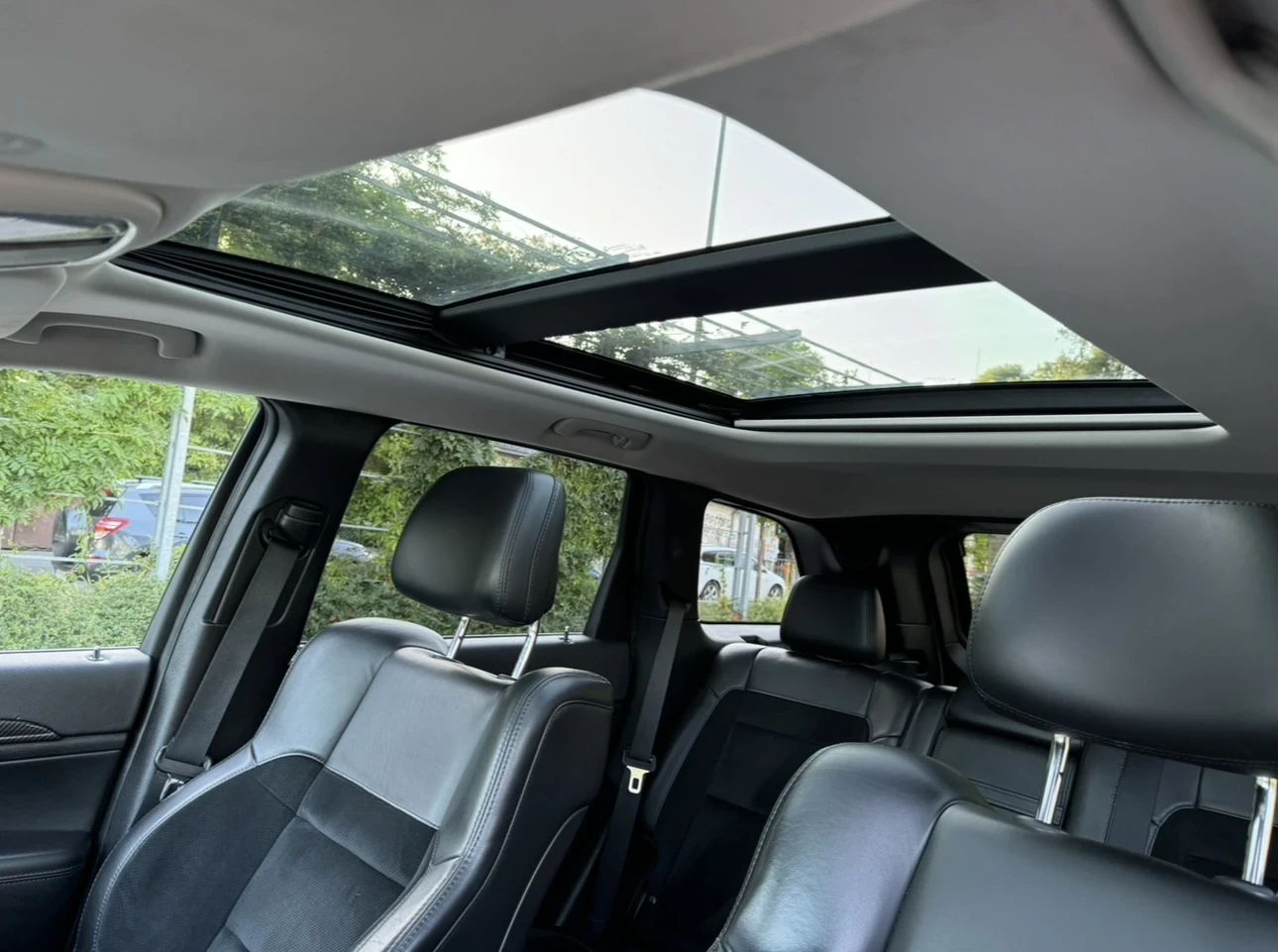 Jeep Grand cherokee 3.0CDI , снимка 15 - Автомобили и джипове - 54230740