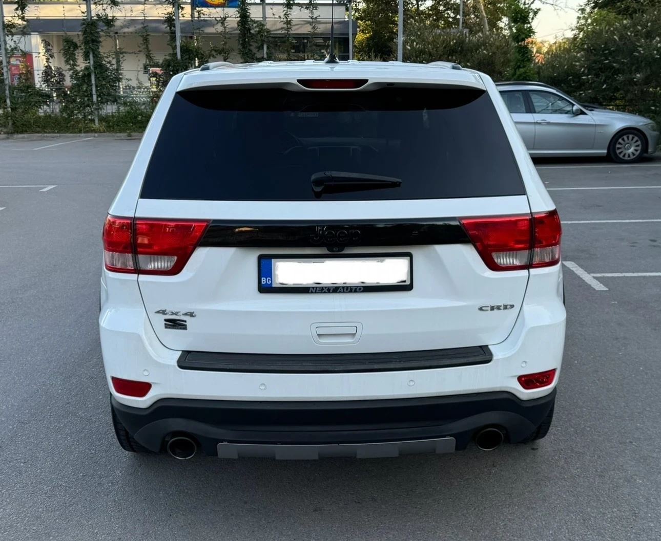 Jeep Grand cherokee 3.0CDI , снимка 5 - Автомобили и джипове - 54230740
