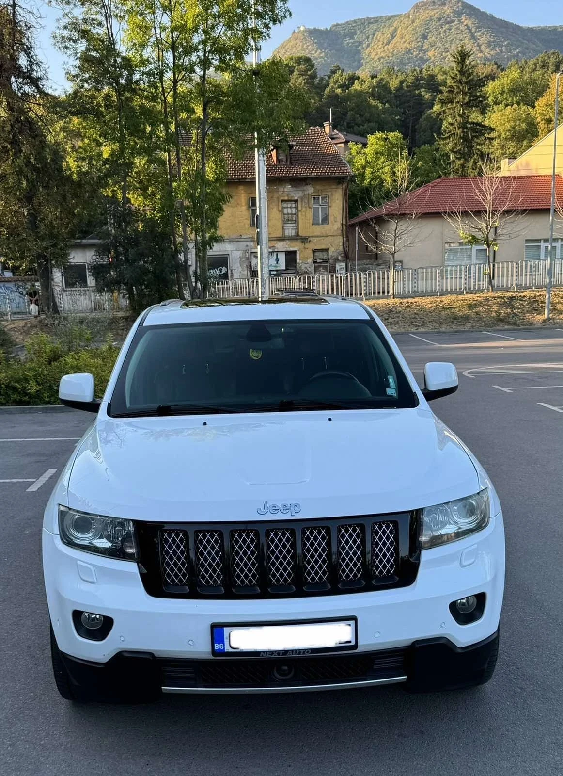 Jeep Grand cherokee 3.0CDI , снимка 2 - Автомобили и джипове - 54230740