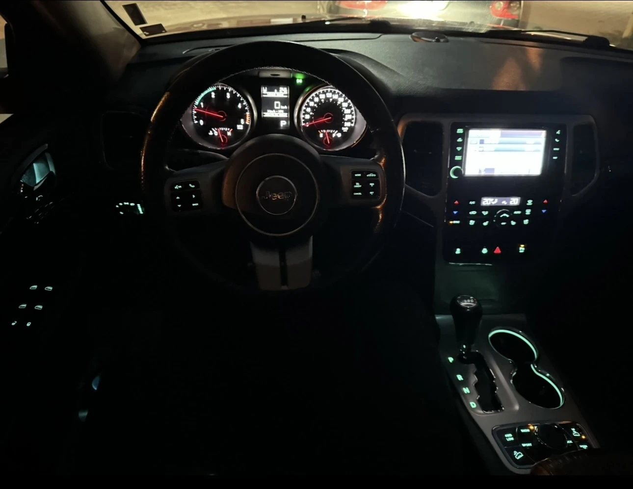 Jeep Grand cherokee 3.0CDI , снимка 13 - Автомобили и джипове - 54230740