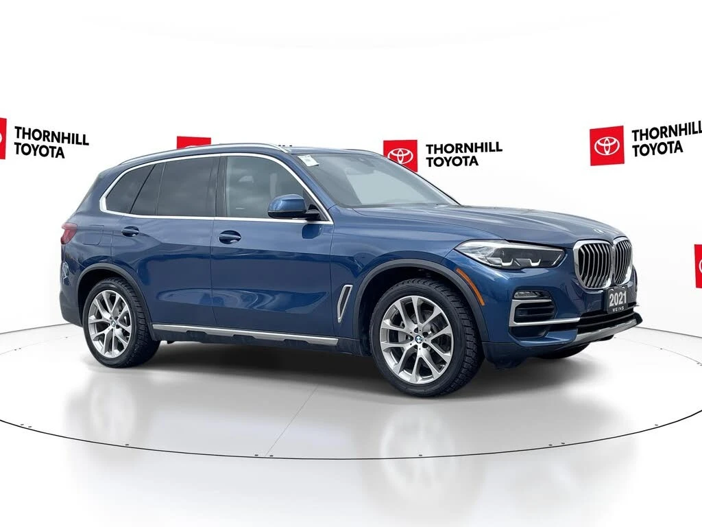 BMW X5 xDrive40i* АвтоКредит* (ЦЕНА ДО БГ)