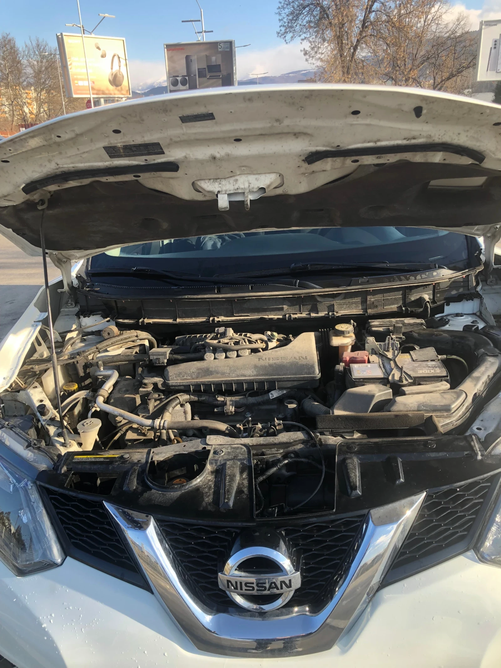 Nissan Rogue, снимка 6 - Автомобили и джипове - 54479304