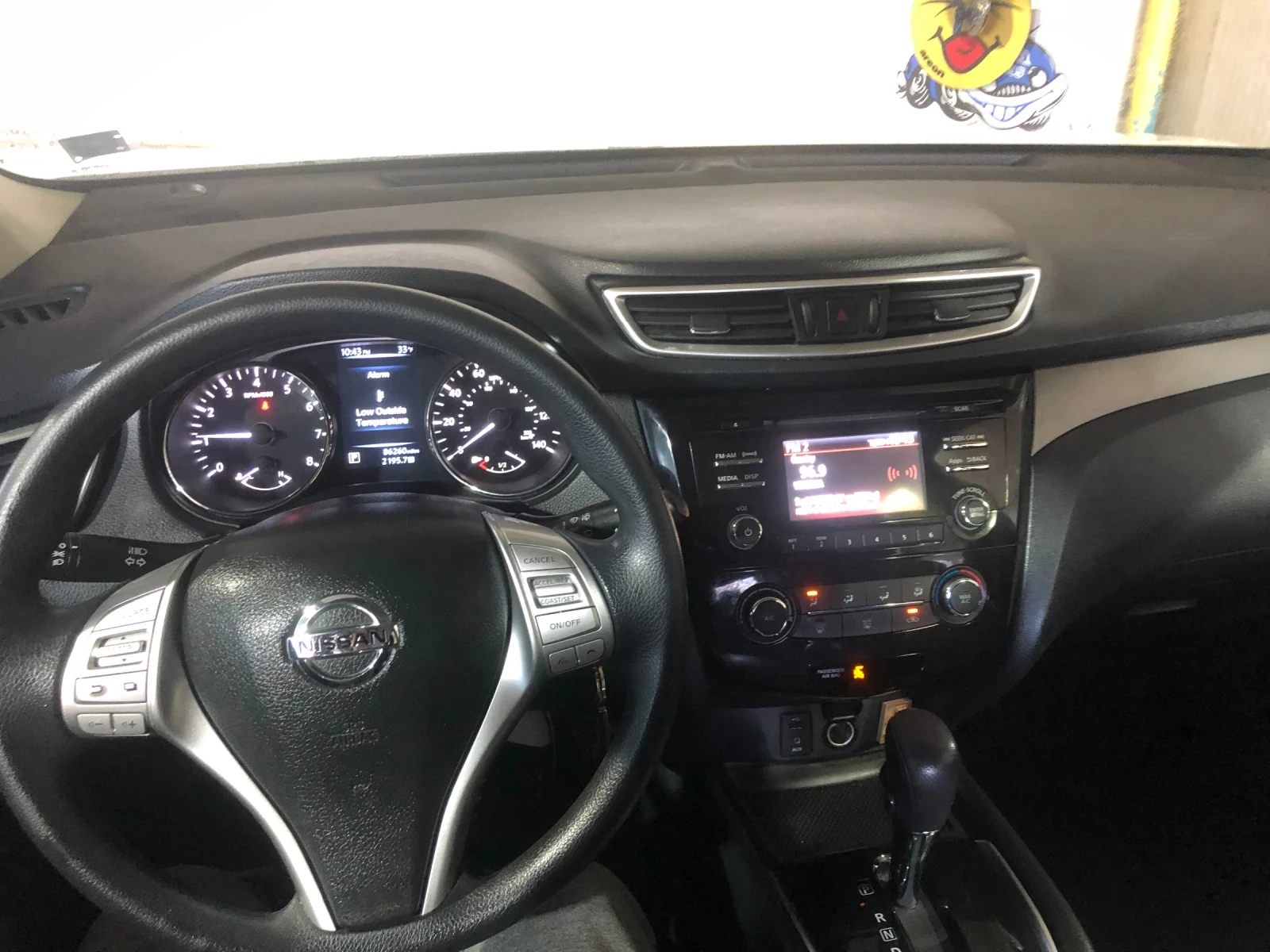 Nissan Rogue, снимка 8 - Автомобили и джипове - 54479304