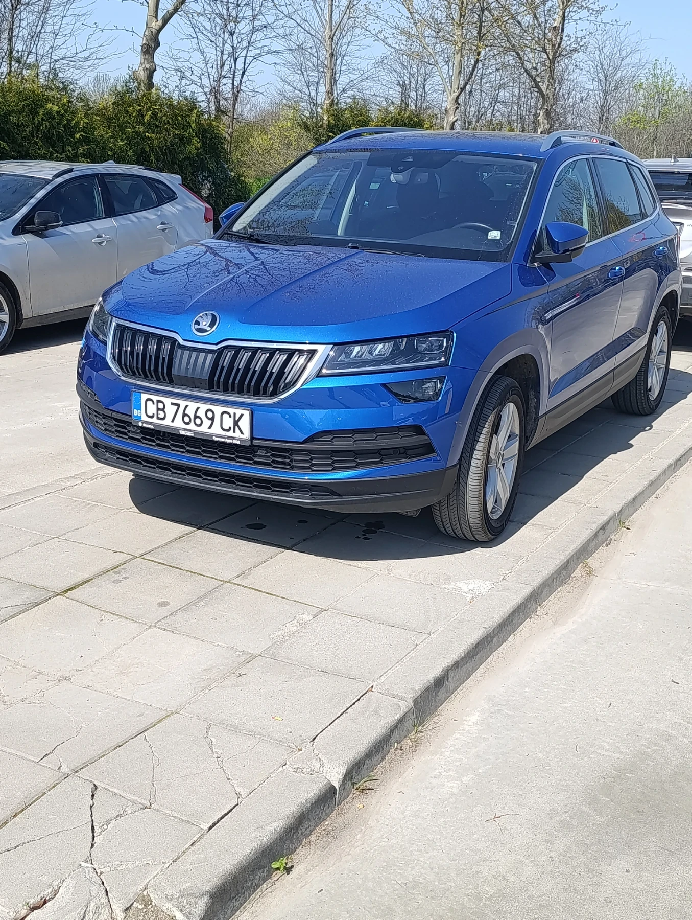 Skoda Karoq, снимка 2 - Автомобили и джипове - 54685663