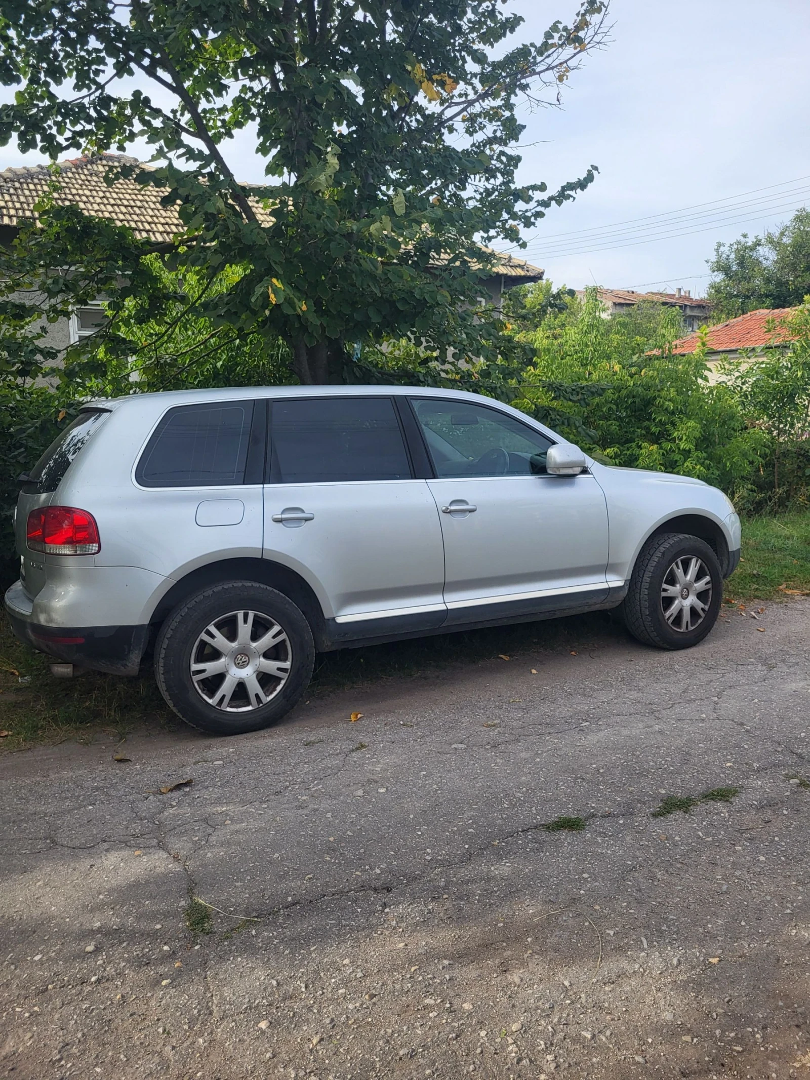 VW Touareg | Mobile.bg � ����������� 3