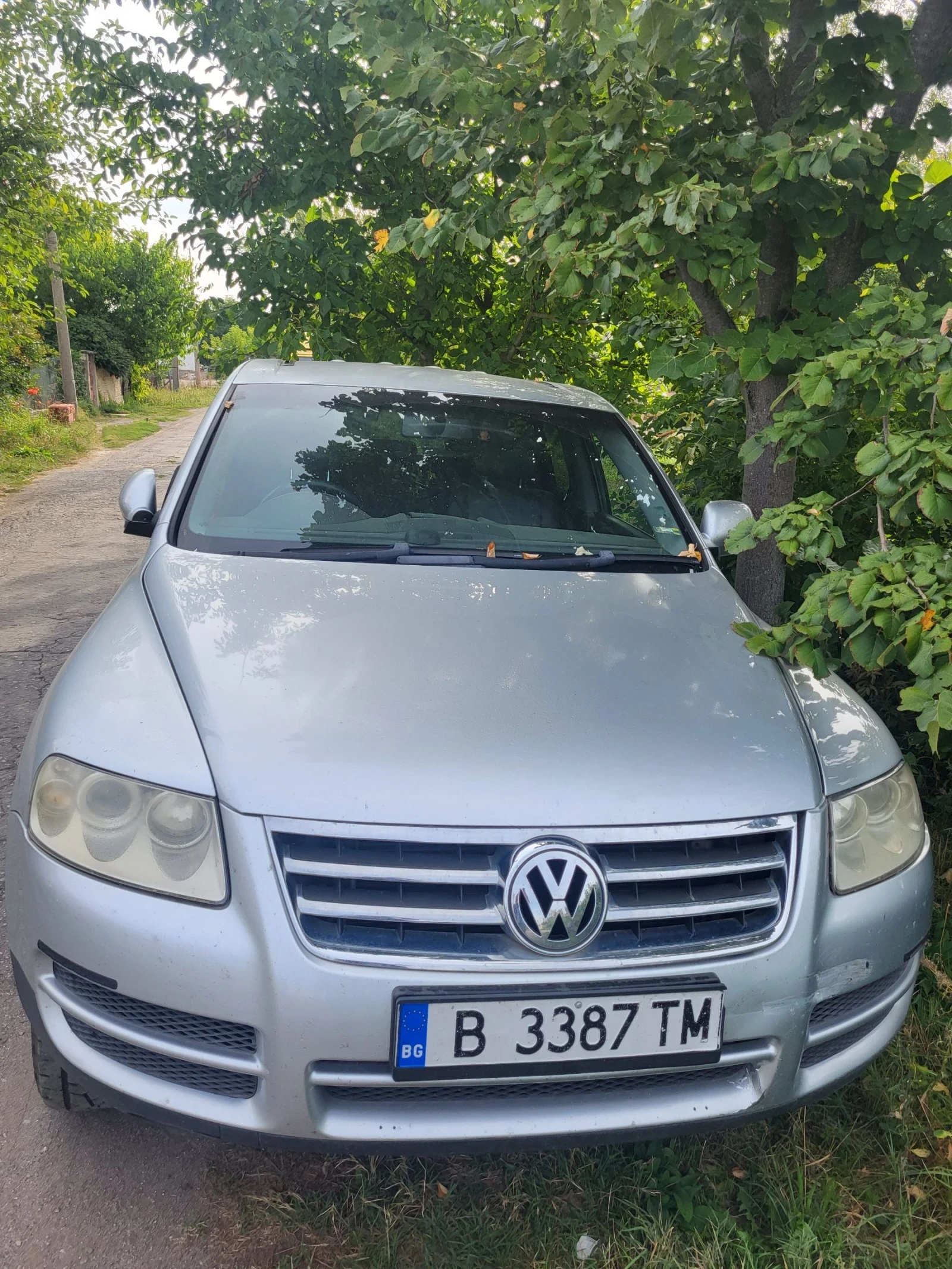 VW Touareg | Mobile.bg � ����������� 1