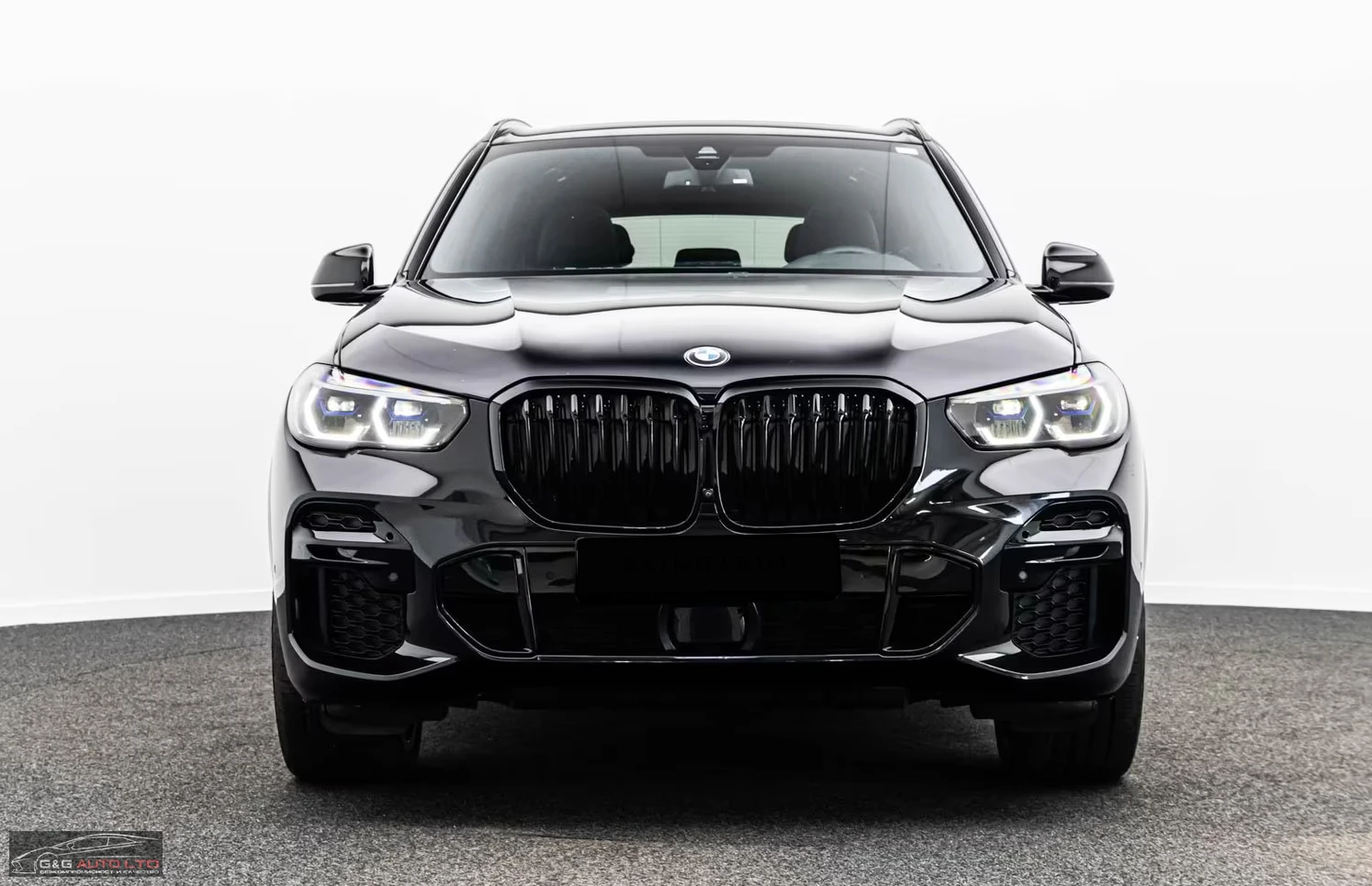 BMW X5 40i/M/333HP/LASER/SHADOW/PANO/SKY-L/360/NAVI/247hh, снимка 2 - Автомобили и джипове - 54777691