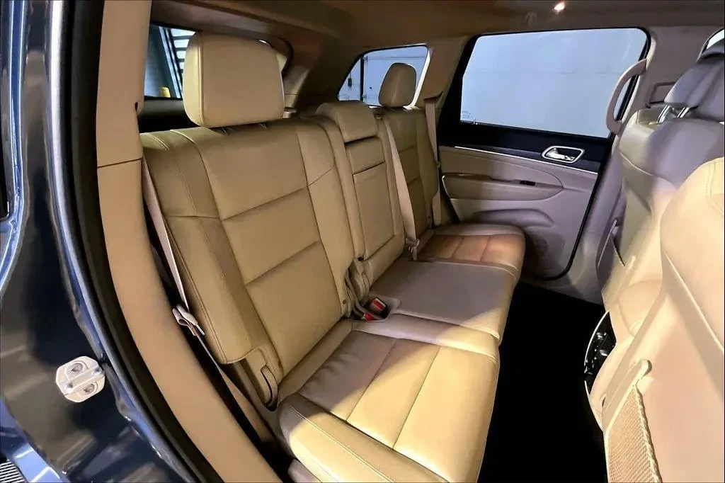 Jeep Grand cherokee Limited, снимка 10 - Автомобили и джипове - 54879632