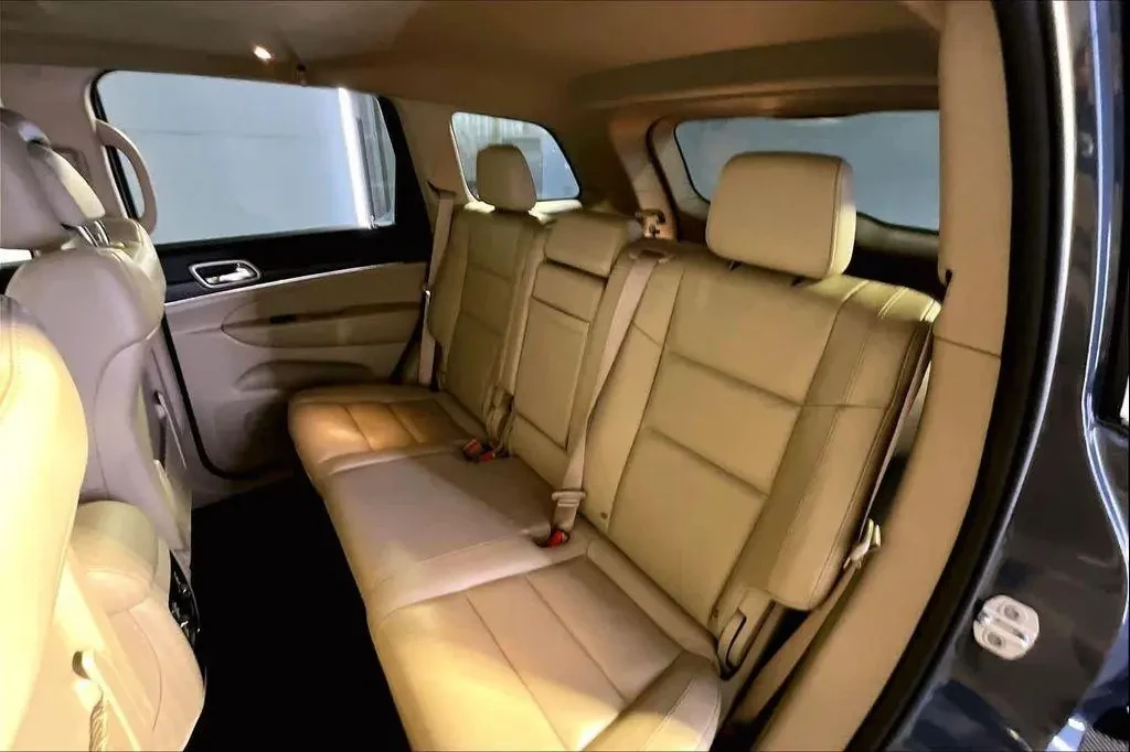 Jeep Grand cherokee Limited, снимка 14 - Автомобили и джипове - 54879632