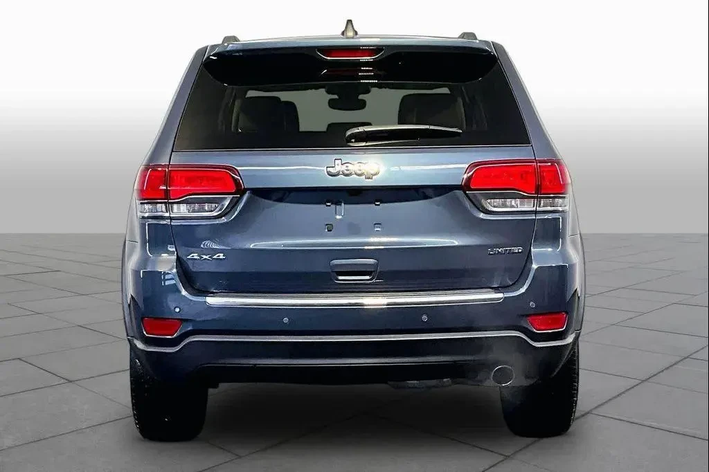 Jeep Grand cherokee Limited, снимка 5 - Автомобили и джипове - 54879632