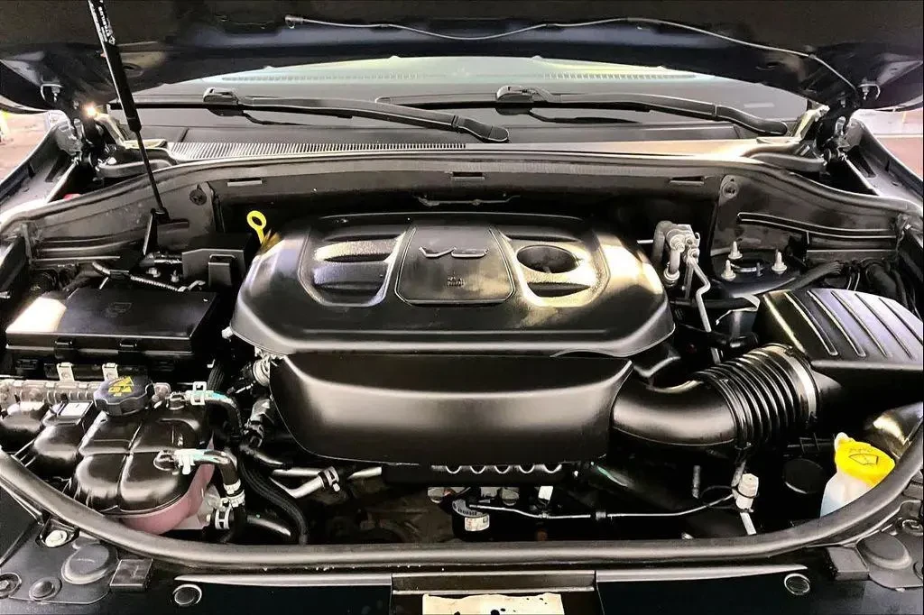 Jeep Grand cherokee Limited, снимка 8 - Автомобили и джипове - 54879632