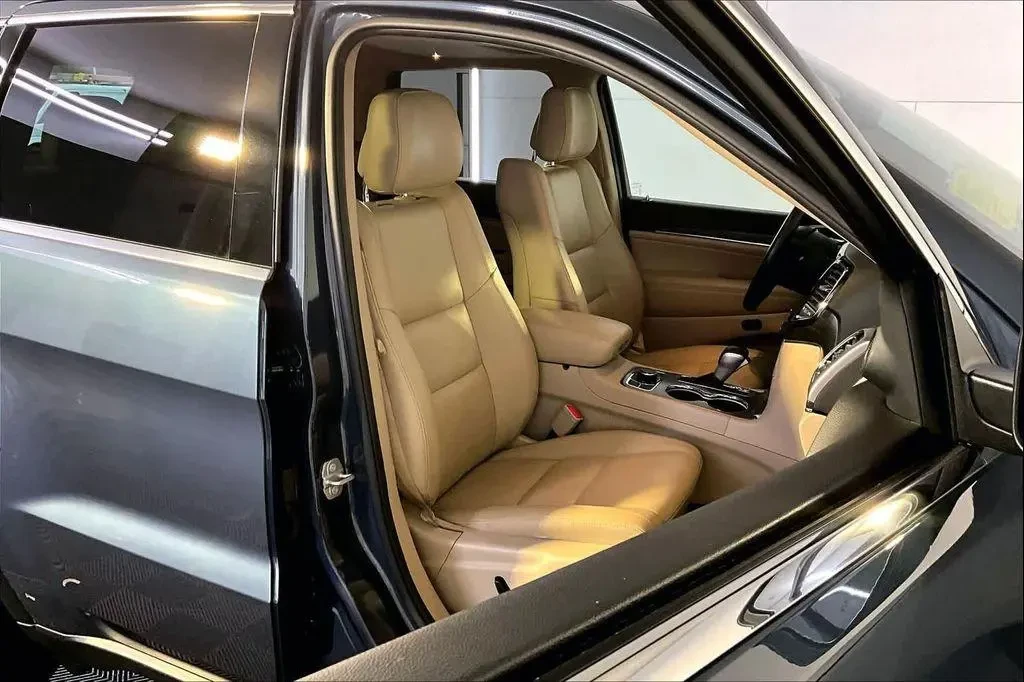 Jeep Grand cherokee Limited, снимка 13 - Автомобили и джипове - 54879632