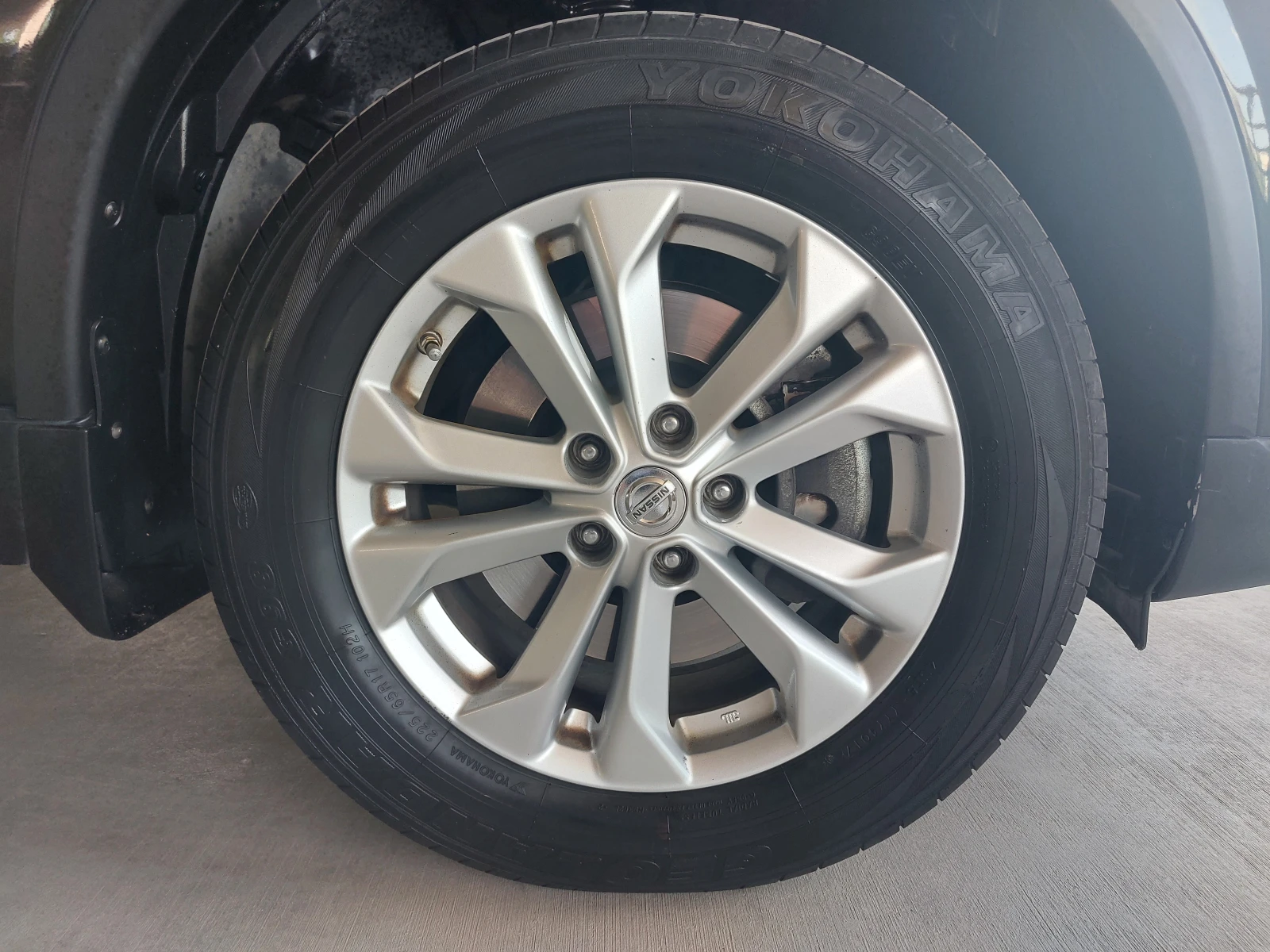 Nissan X-trail 1 СОБСТВЕНИК, снимка 14 - Автомобили и джипове - 55064281