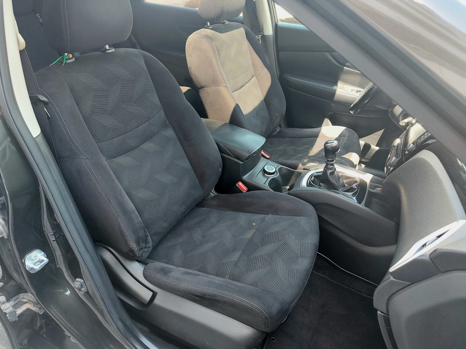 Nissan X-trail 1 СОБСТВЕНИК, снимка 8 - Автомобили и джипове - 55064281