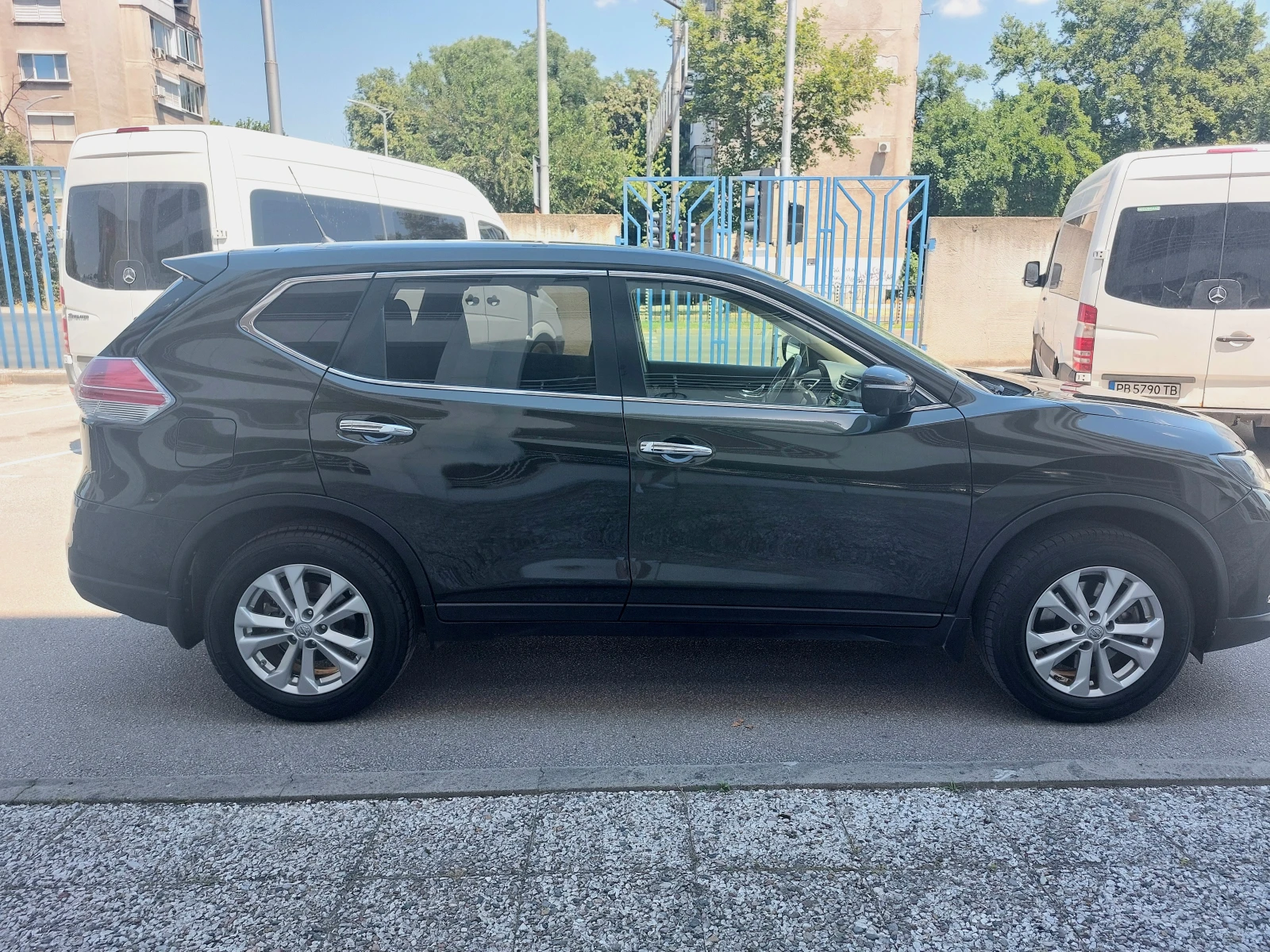 Nissan X-trail 1 СОБСТВЕНИК, снимка 6 - Автомобили и джипове - 55064281