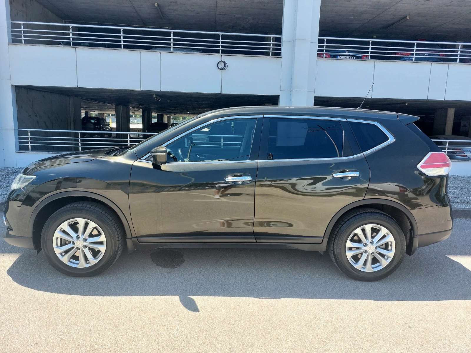 Nissan X-trail 1 СОБСТВЕНИК, снимка 3 - Автомобили и джипове - 55064281
