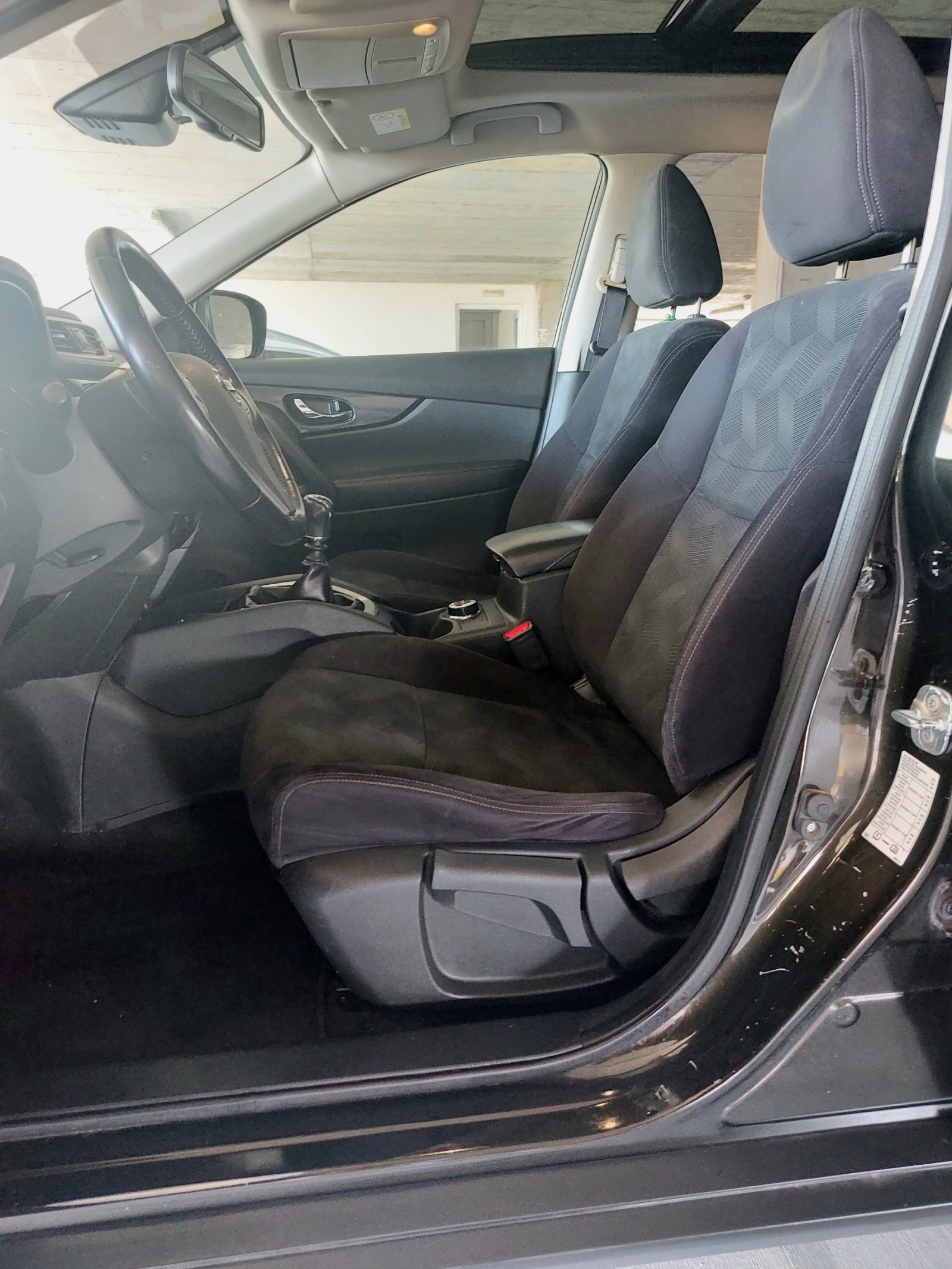 Nissan X-trail 1 СОБСТВЕНИК, снимка 9 - Автомобили и джипове - 55064281