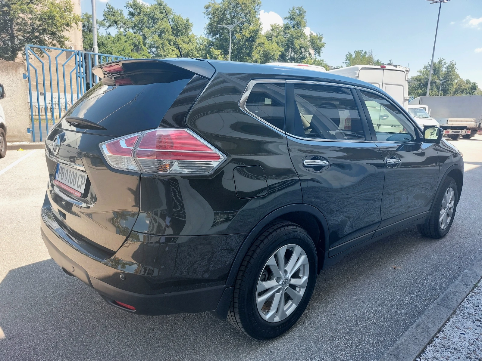 Nissan X-trail 1 СОБСТВЕНИК, снимка 5 - Автомобили и джипове - 55064281