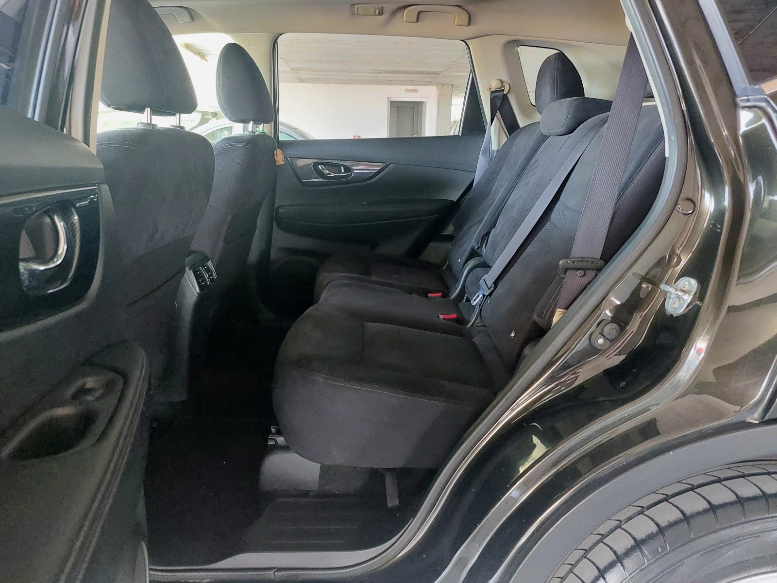 Nissan X-trail 1 СОБСТВЕНИК, снимка 10 - Автомобили и джипове - 55064281