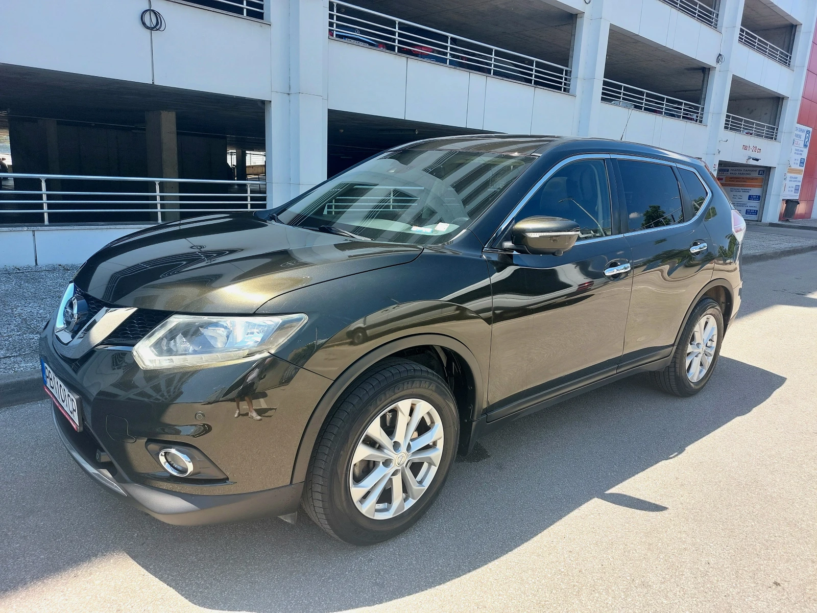 Nissan X-trail 1 СОБСТВЕНИК, снимка 2 - Автомобили и джипове - 55064281