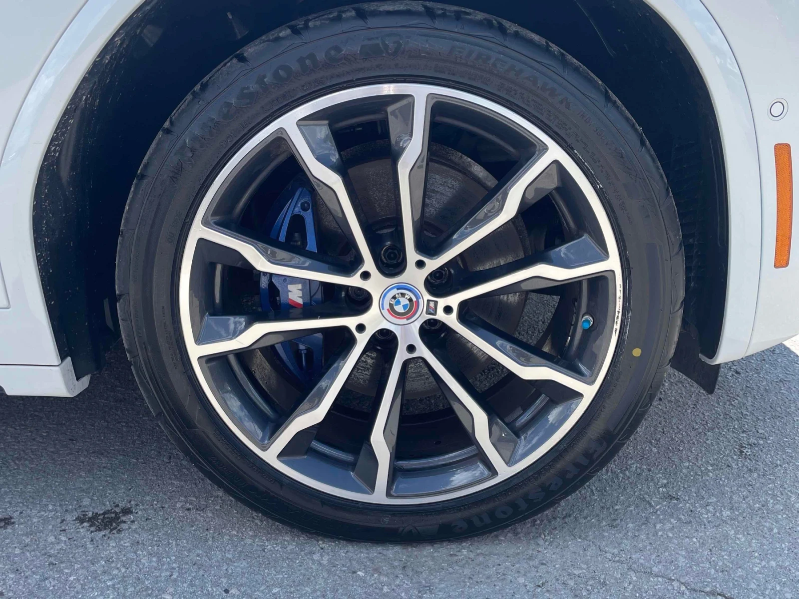 BMW X3 M40i* H/K* ДИСТРОНИК* ПОДГРЕВ* ПАНОРАМА* 360* , снимка 6 - Автомобили и джипове - 55077134