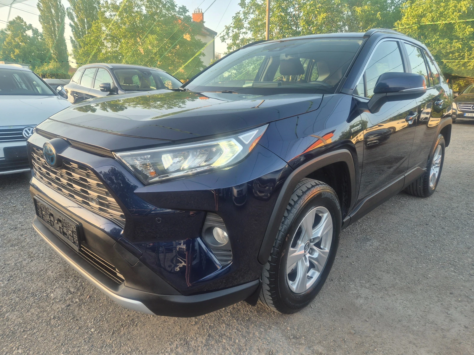 Toyota Rav4 2.5Hybrid/4×4, снимка 3 - Автомобили и джипове - 55081369