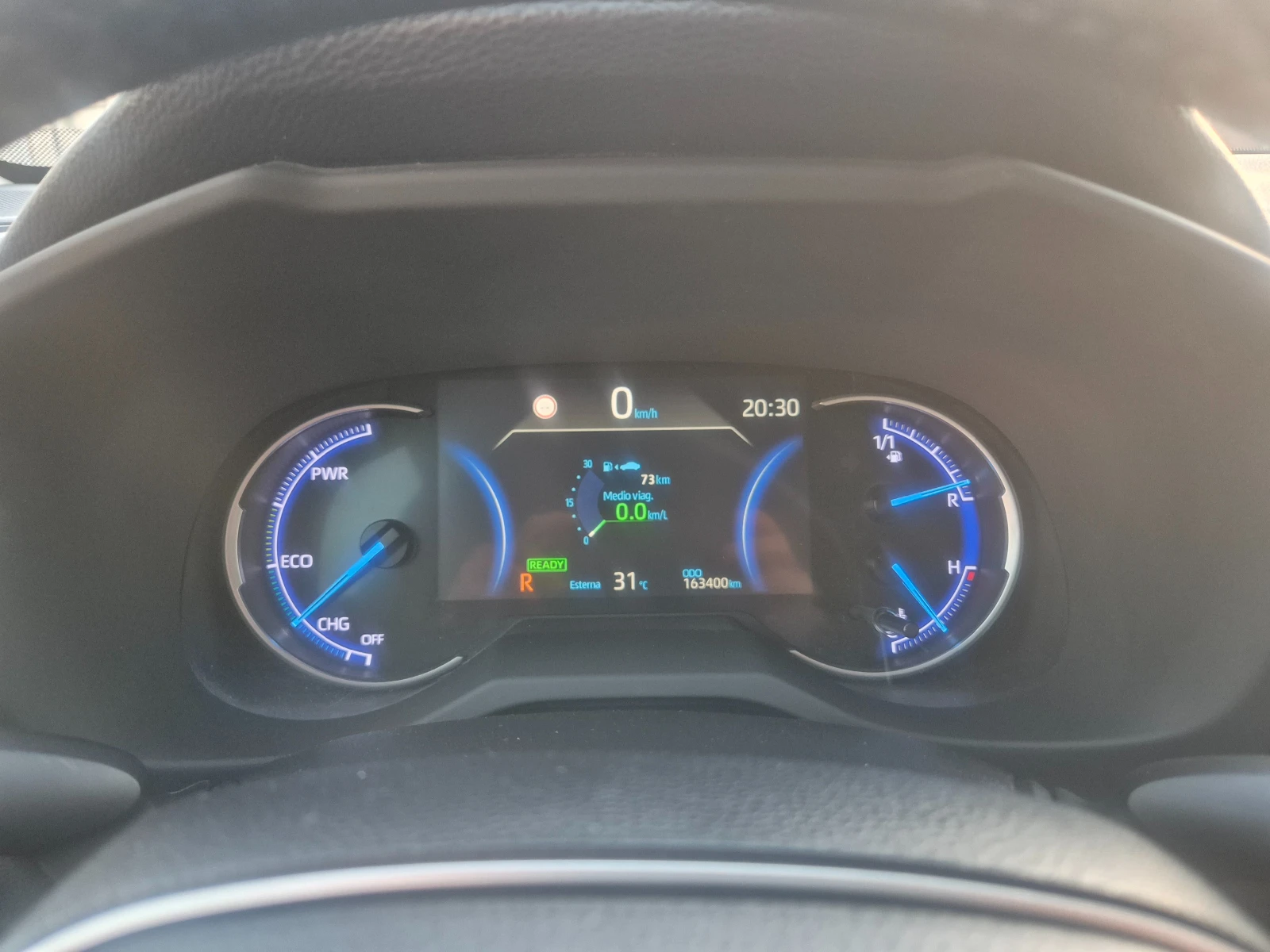 Toyota Rav4 2.5Hybrid/4×4, снимка 16 - Автомобили и джипове - 55081369