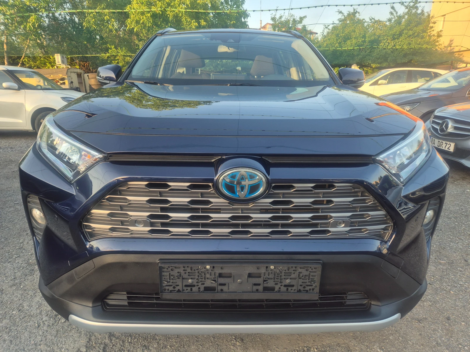 Toyota Rav4 2.5Hybrid/4×4