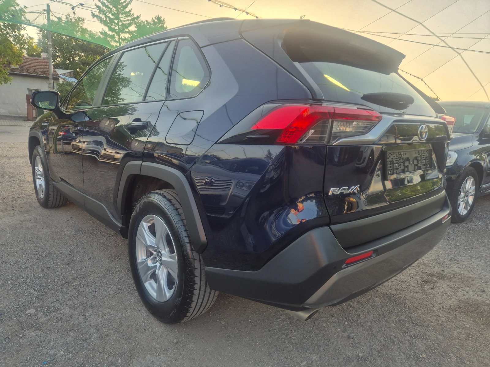 Toyota Rav4 2.5Hybrid/4×4, снимка 6 - Автомобили и джипове - 55081369