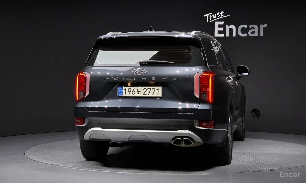 Hyundai Palisade ОБДУХ* ПОДГРЕВ* PANO* 7 МЕСТНА* М.ТОЧКА* КАМЕРА, снимка 4 - Автомобили и джипове - 55564093