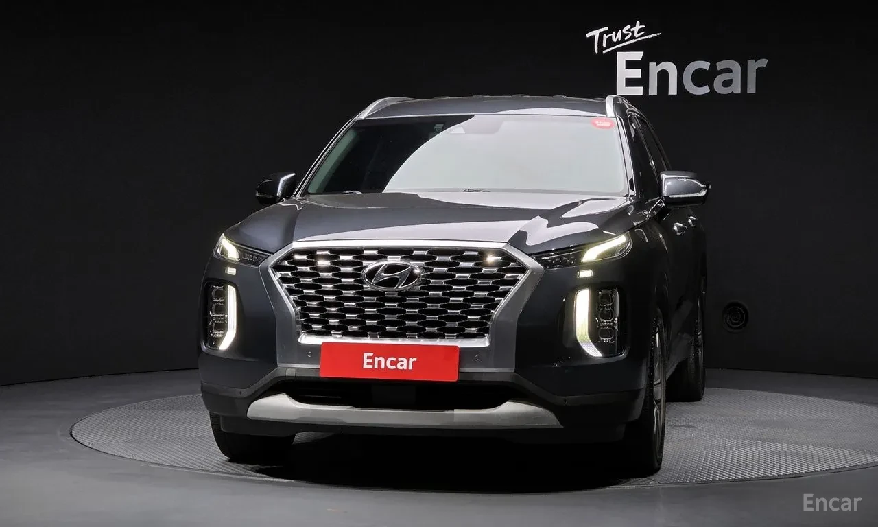 Hyundai Palisade ОБДУХ* ПОДГРЕВ* PANO* 7 МЕСТНА* М.ТОЧКА* КАМЕРА, снимка 3 - Автомобили и джипове - 55564093
