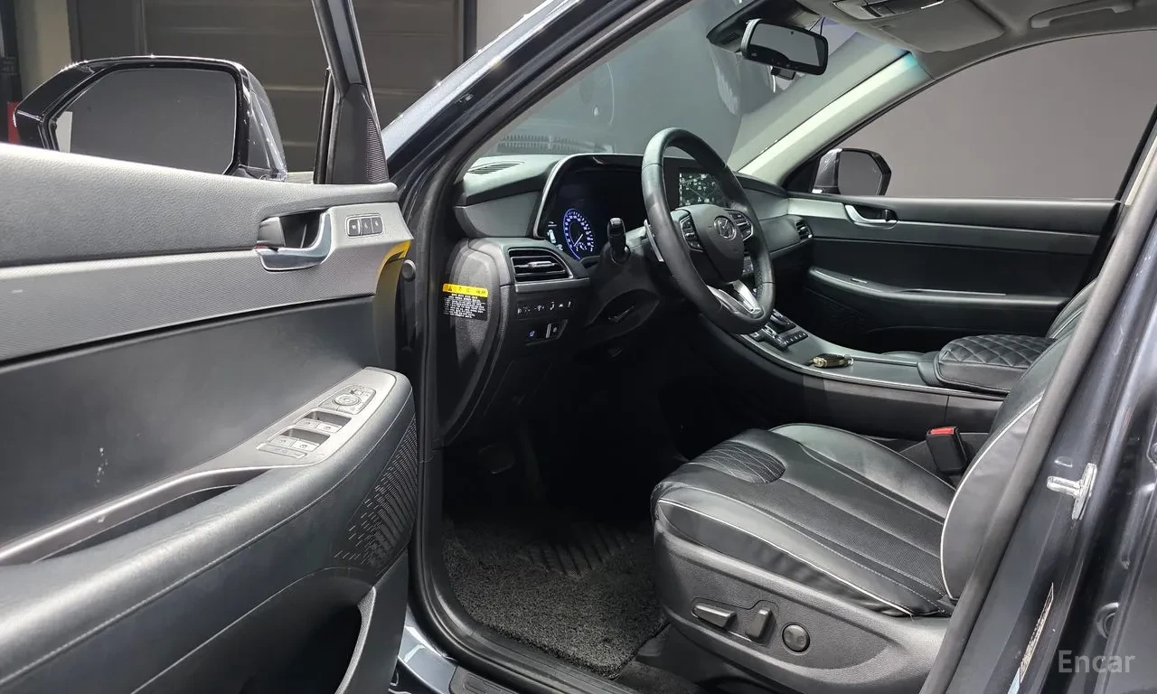 Hyundai Palisade ОБДУХ* ПОДГРЕВ* PANO* 7 МЕСТНА* М.ТОЧКА* КАМЕРА, снимка 11 - Автомобили и джипове - 55564093