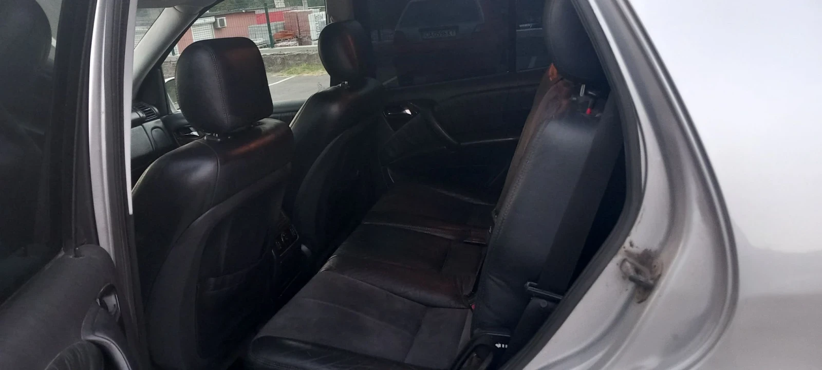 Mercedes-Benz ML 270 270 CDI ръчна кутия , снимка 10 - Автомобили и джипове - 55609677