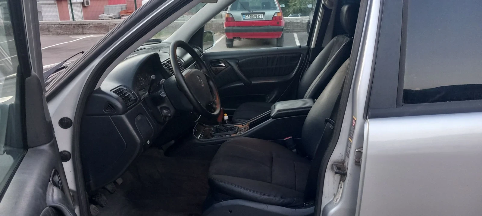 Mercedes-Benz ML 270 270 CDI ръчна кутия , снимка 8 - Автомобили и джипове - 55609677
